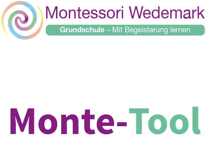 Logo des Montesoritools